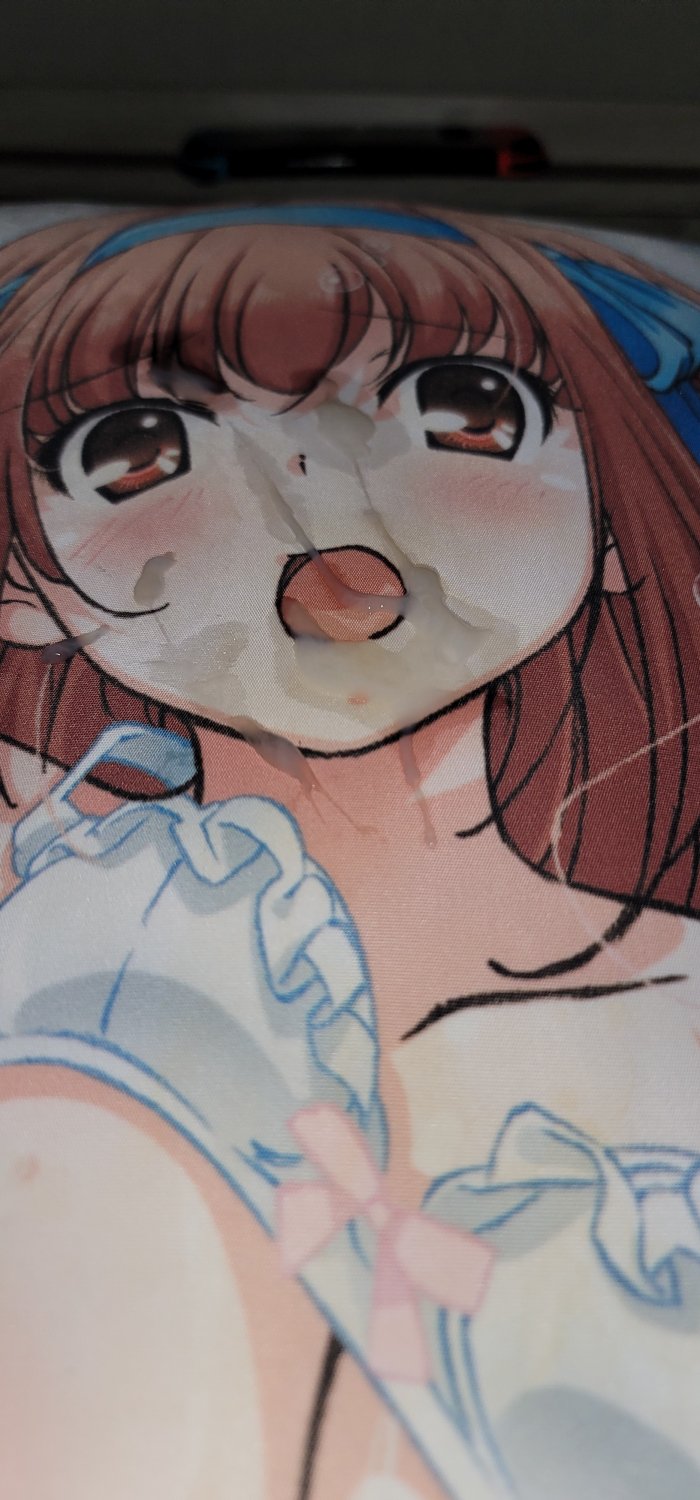 Takanasi Sora dakimakura bukkake #PLlQ8ZVU