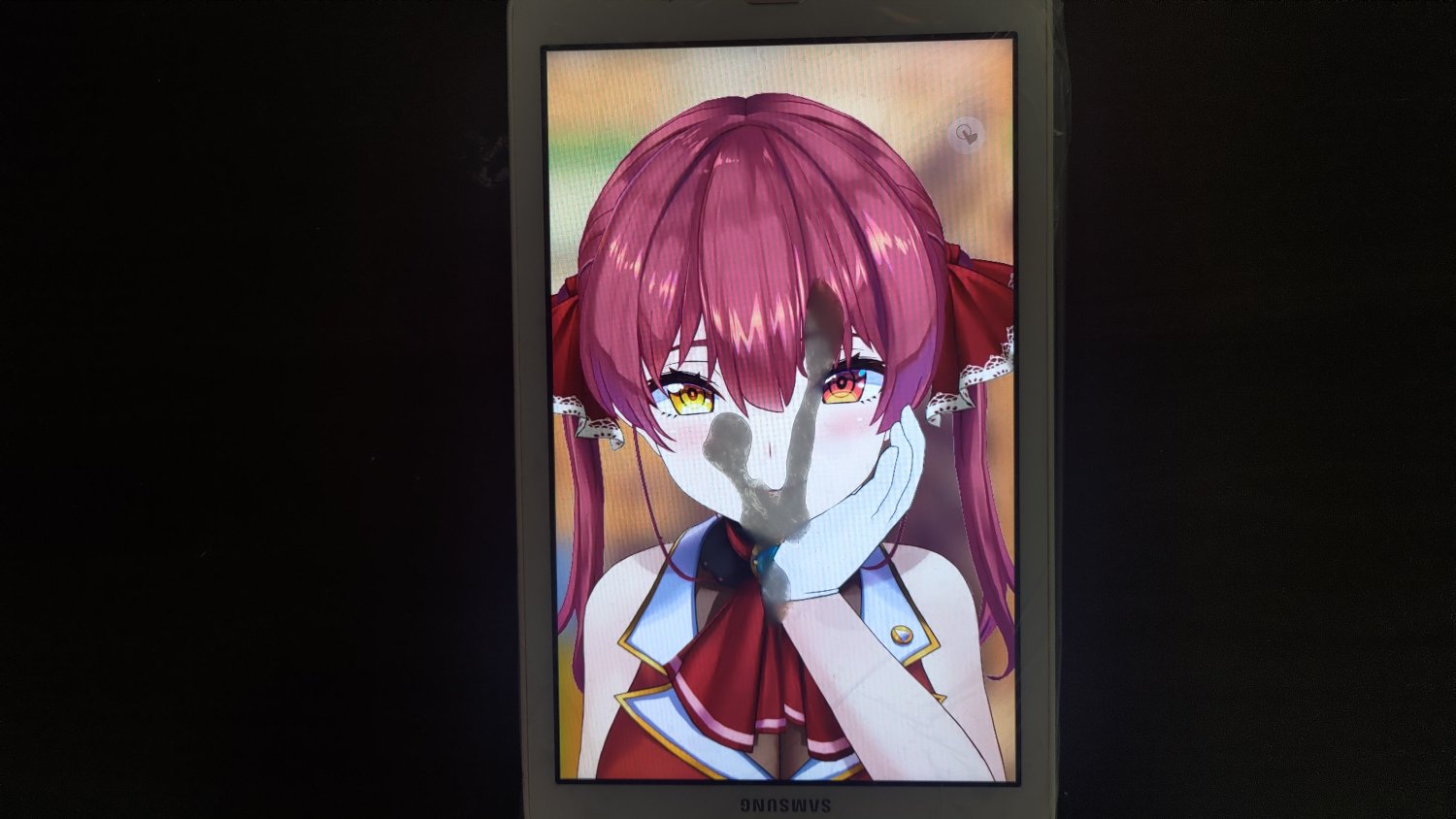 004 - Cumtribute - 寶鐘瑪琳 Houshou Marine #LeACZtuG