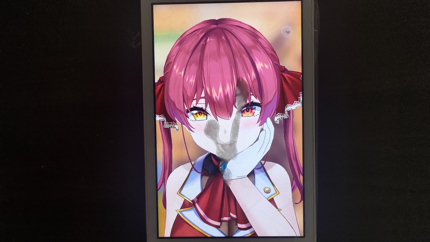 004 - Cumtribute - 寶鐘瑪琳 Houshou Marine #ZUwj1bCG
