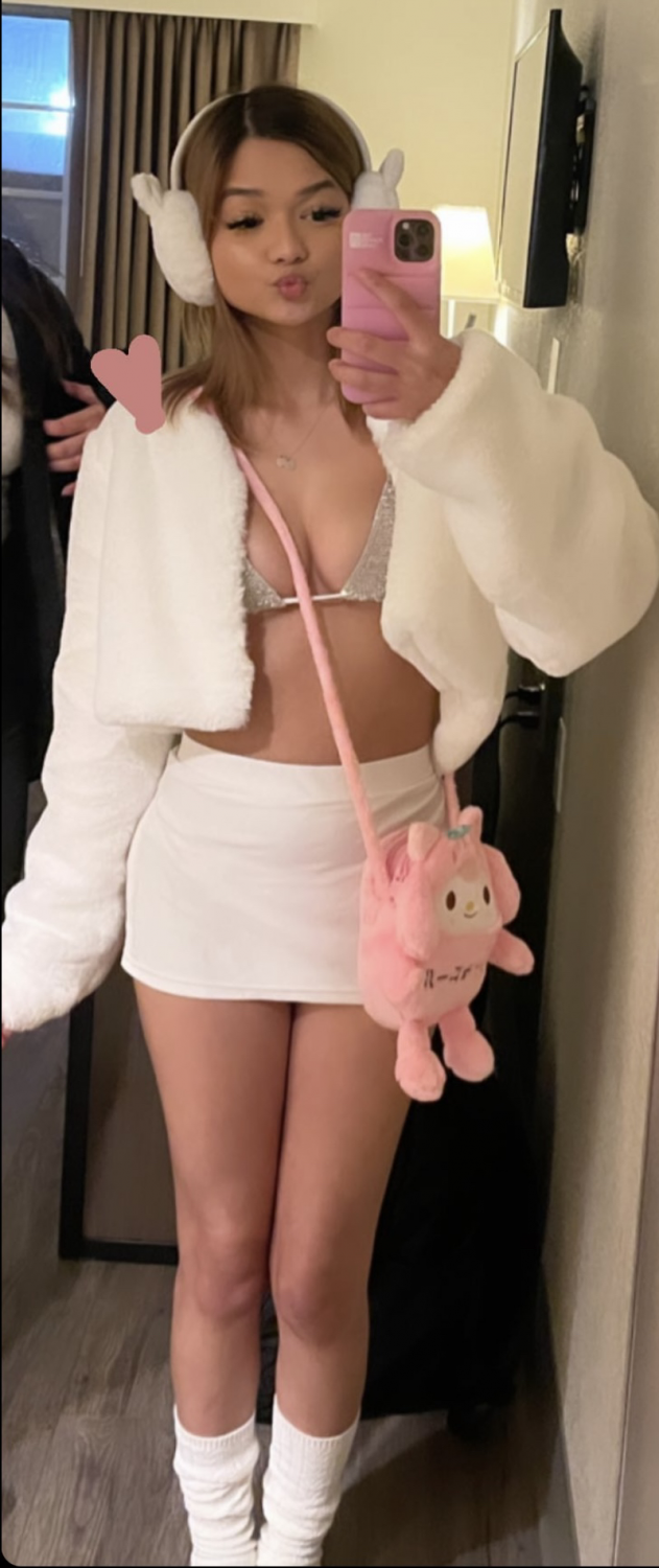 felicity villagomez , felicibae, strawbbbby exposed #pHGwquAR