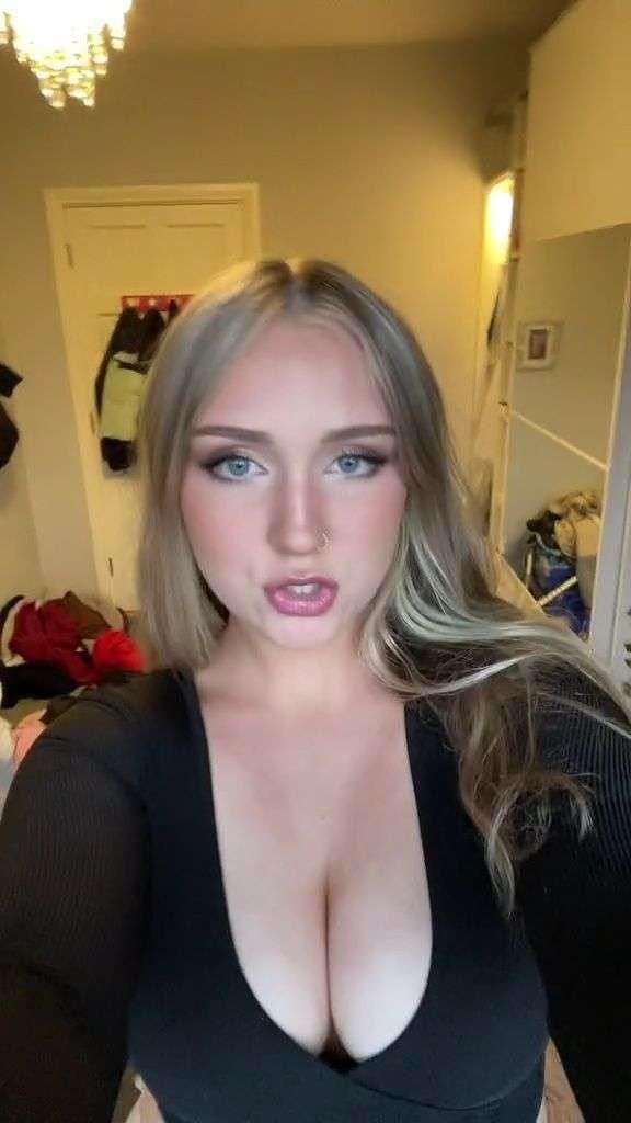 Blonde College Teen Cock Tribute Commission #qvQ9LhGH
