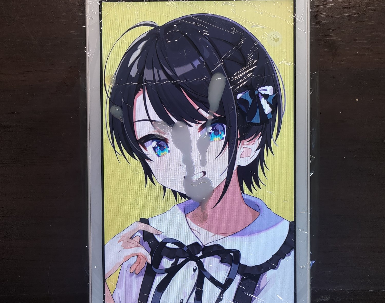 014 - Cumtribute - 大空昴 大空スバル Oozora Subaru #HbWxq9g1