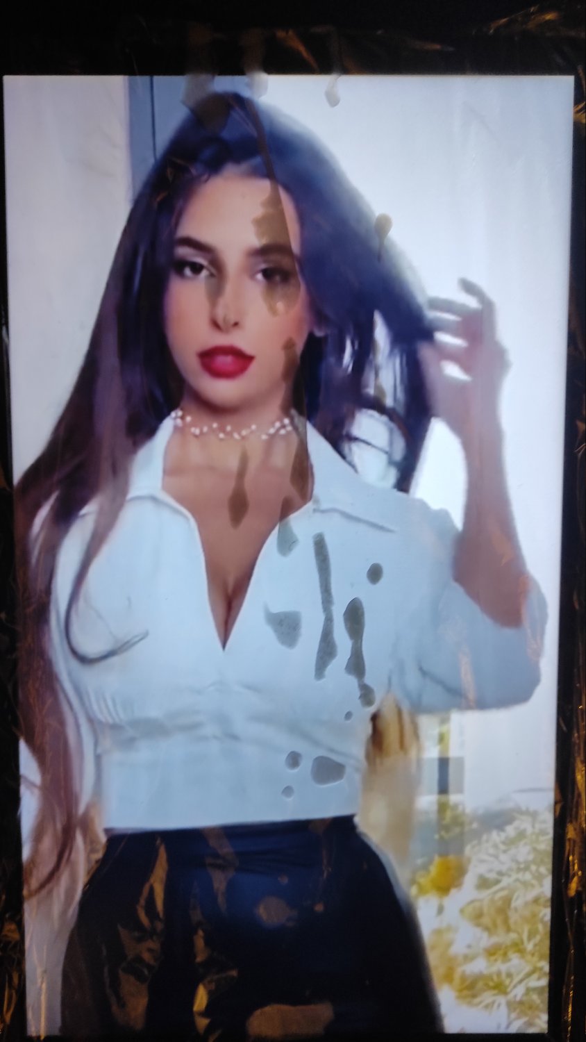 Eva S. cum tribute #04 #o3YDU3dp