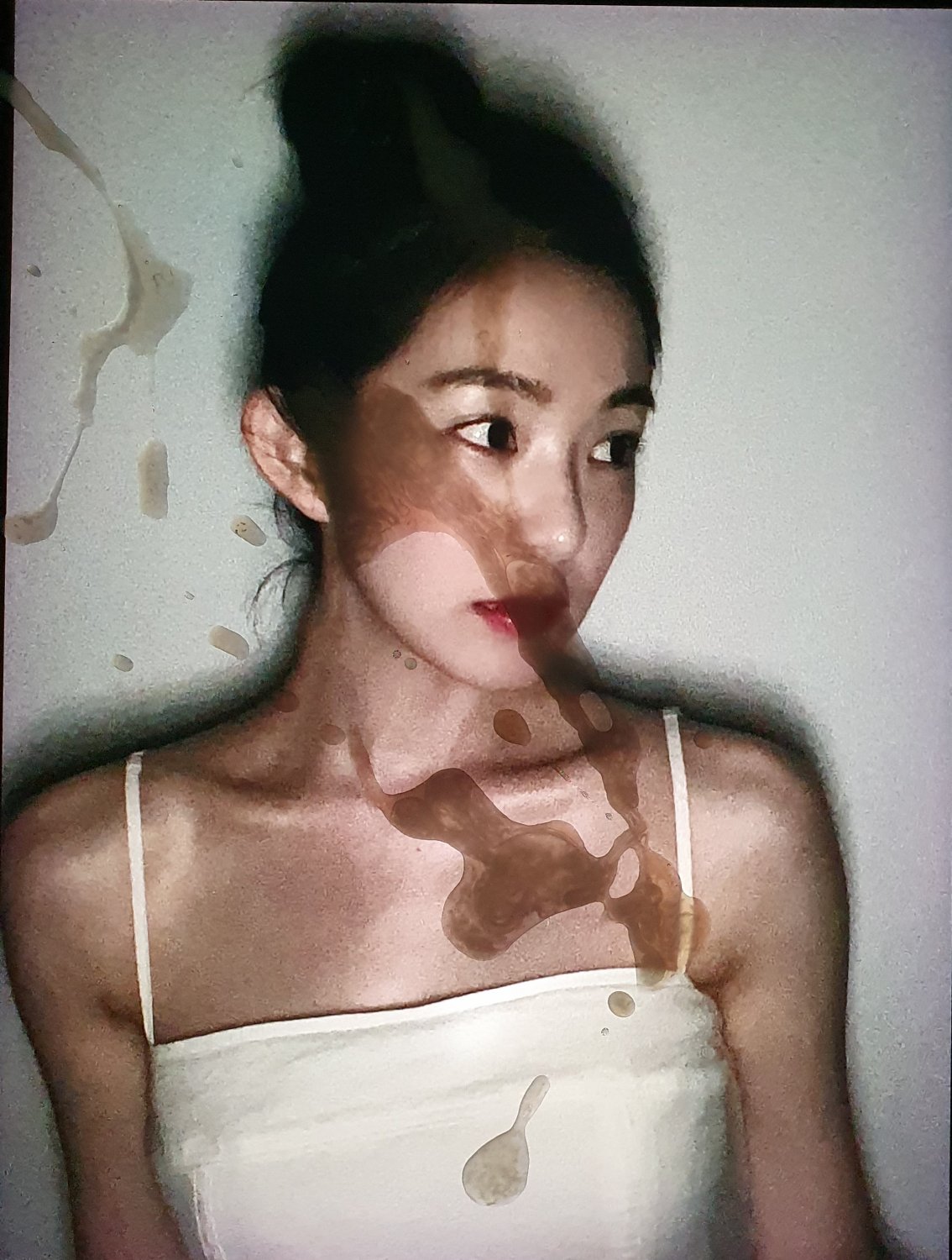아이린 Irene cumtribute #F2GFRRiP