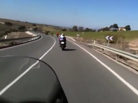 Calcinha fio dental aparecendo na moto #iy5D48xO