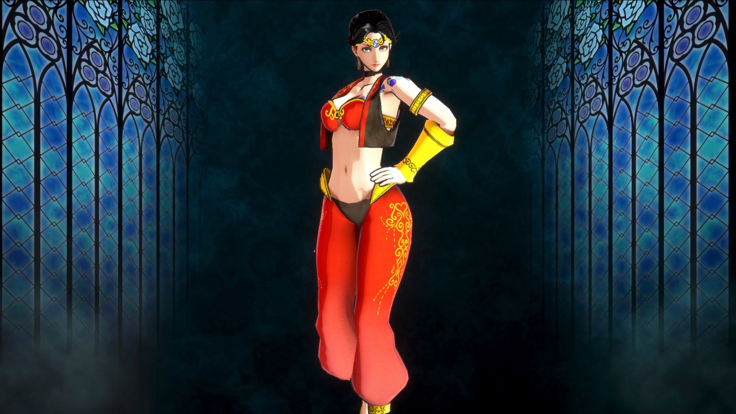 Miriam (Bloodstained) - Shantae and succubus (edging) #EKhWHNqo