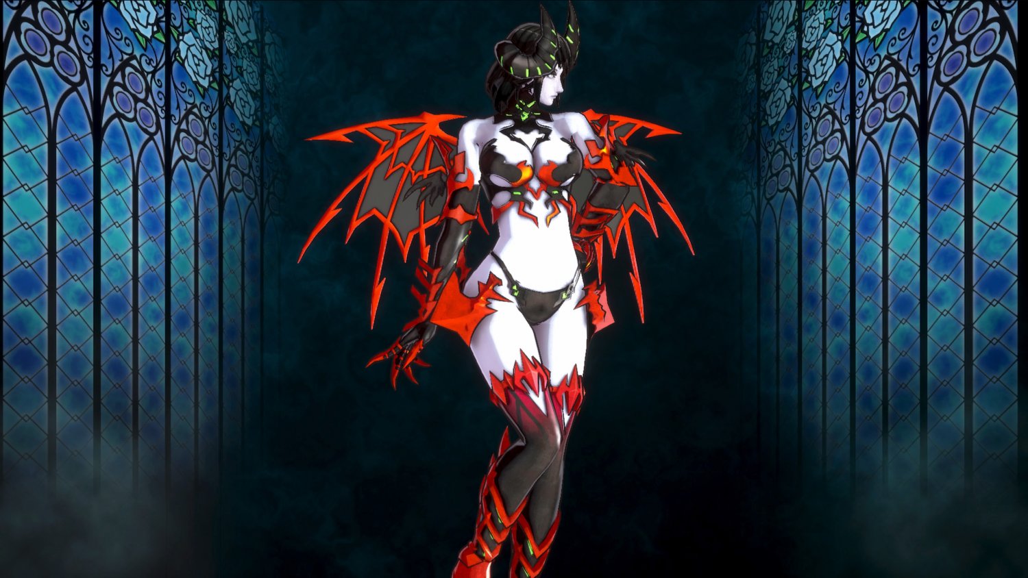 Miriam (Bloodstained) - Shantae and succubus (edging) #OEnIYcY4