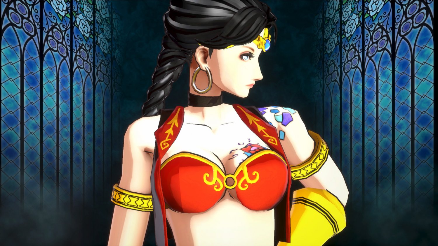 Miriam (Bloodstained) - Shantae and succubus (edging) #Qj1ah61G