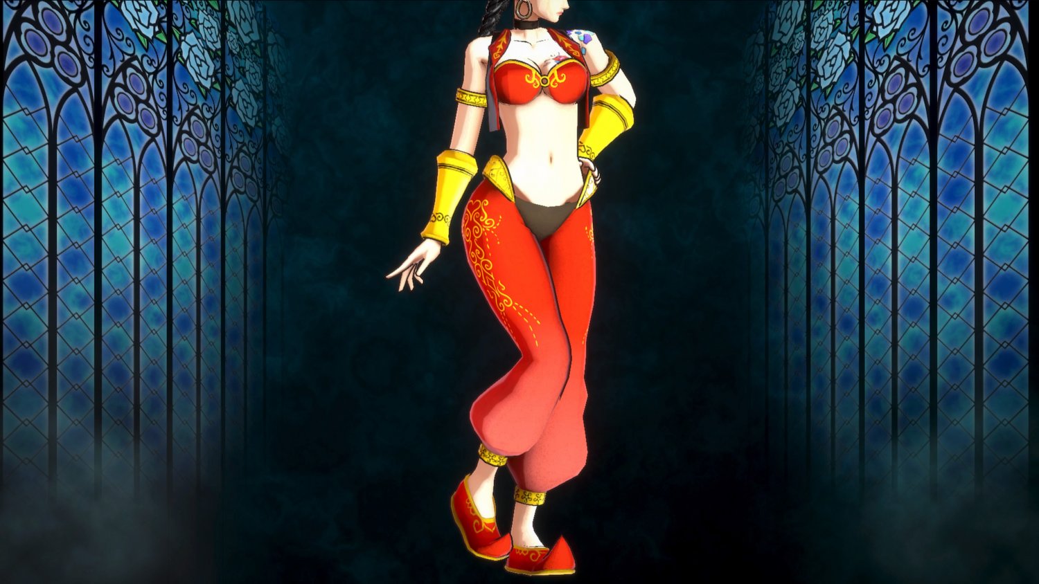 Miriam (Bloodstained) - Shantae and succubus (edging) #hKwXfu1y