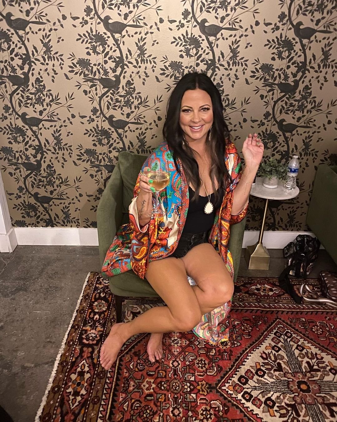 Sara Evans #SonsHGZ9