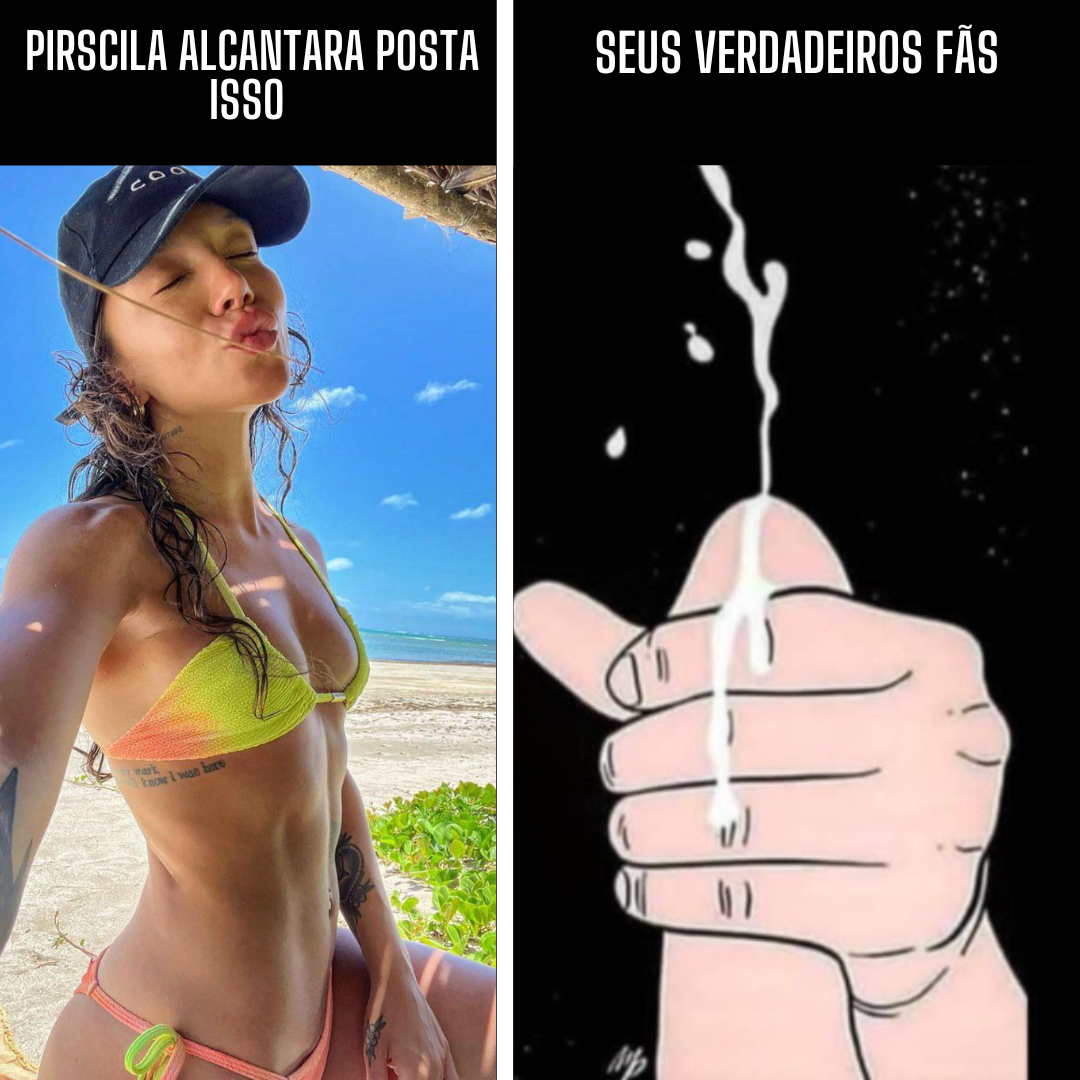 Priscila Alcantara Edits #Caw45KAV