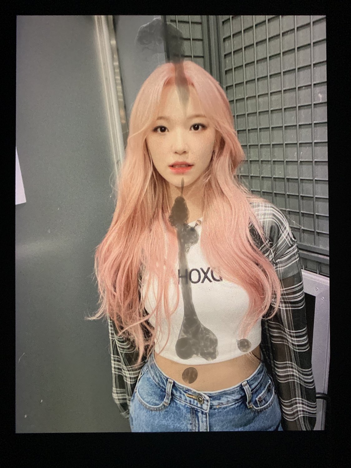 fromis_9 Jiheon cum tribute #5 #9YZmYMaA
