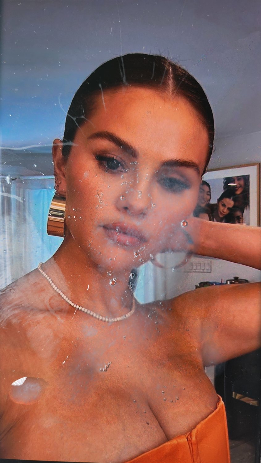 Selena Gomez Cumtributes 1 y 2 🥵🔥💦 #1HqjFKn8
