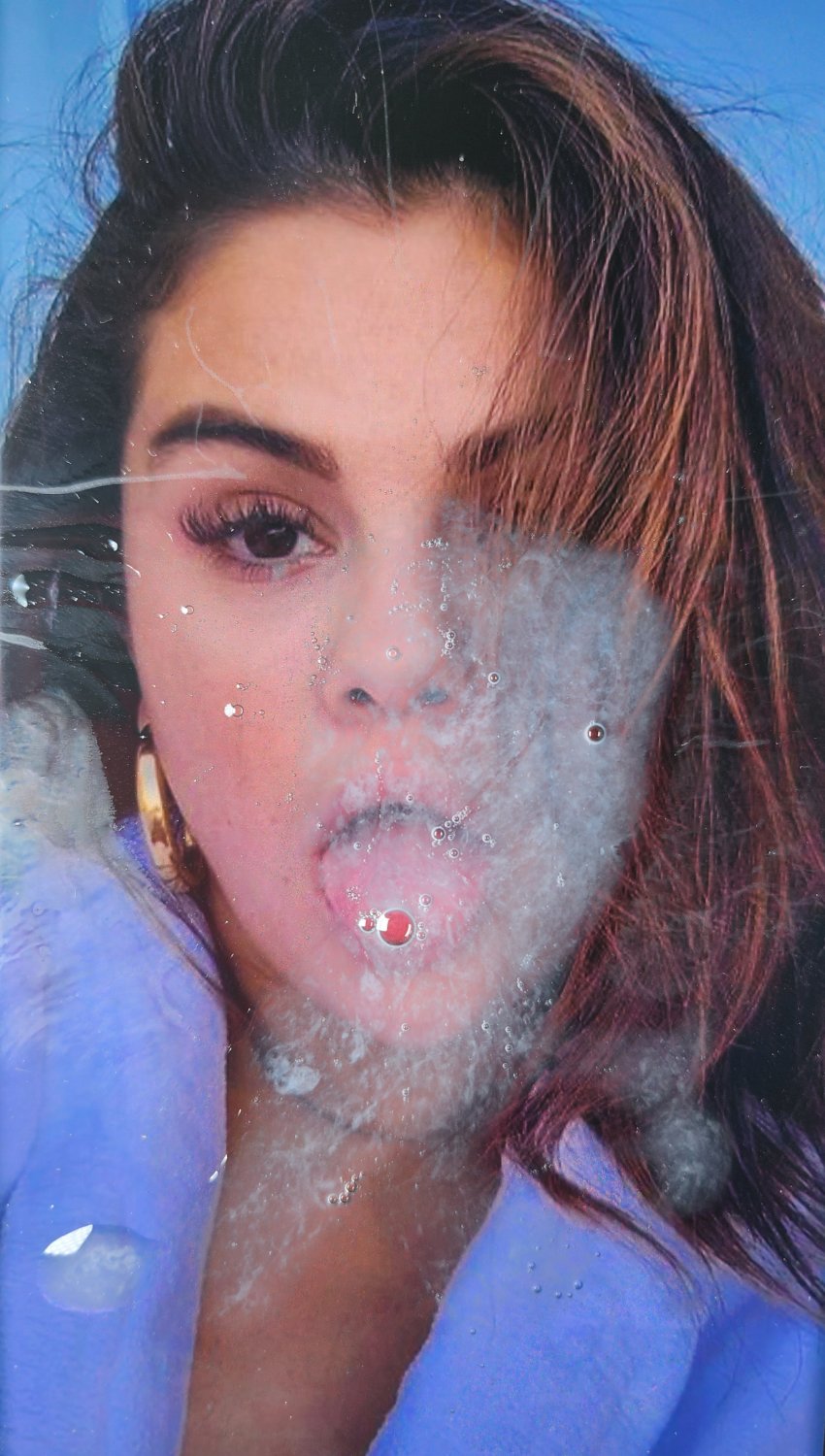 Selena Gomez Cumtributes 1 y 2 🥵🔥💦 #A60LwBnz