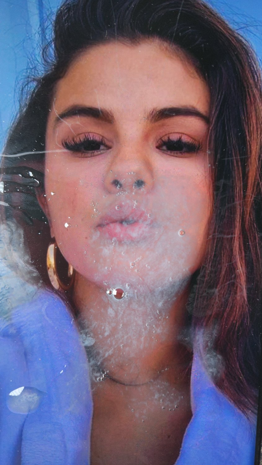 Selena Gomez Cumtributes 1 y 2 🥵🔥💦 #LBCBhCBC