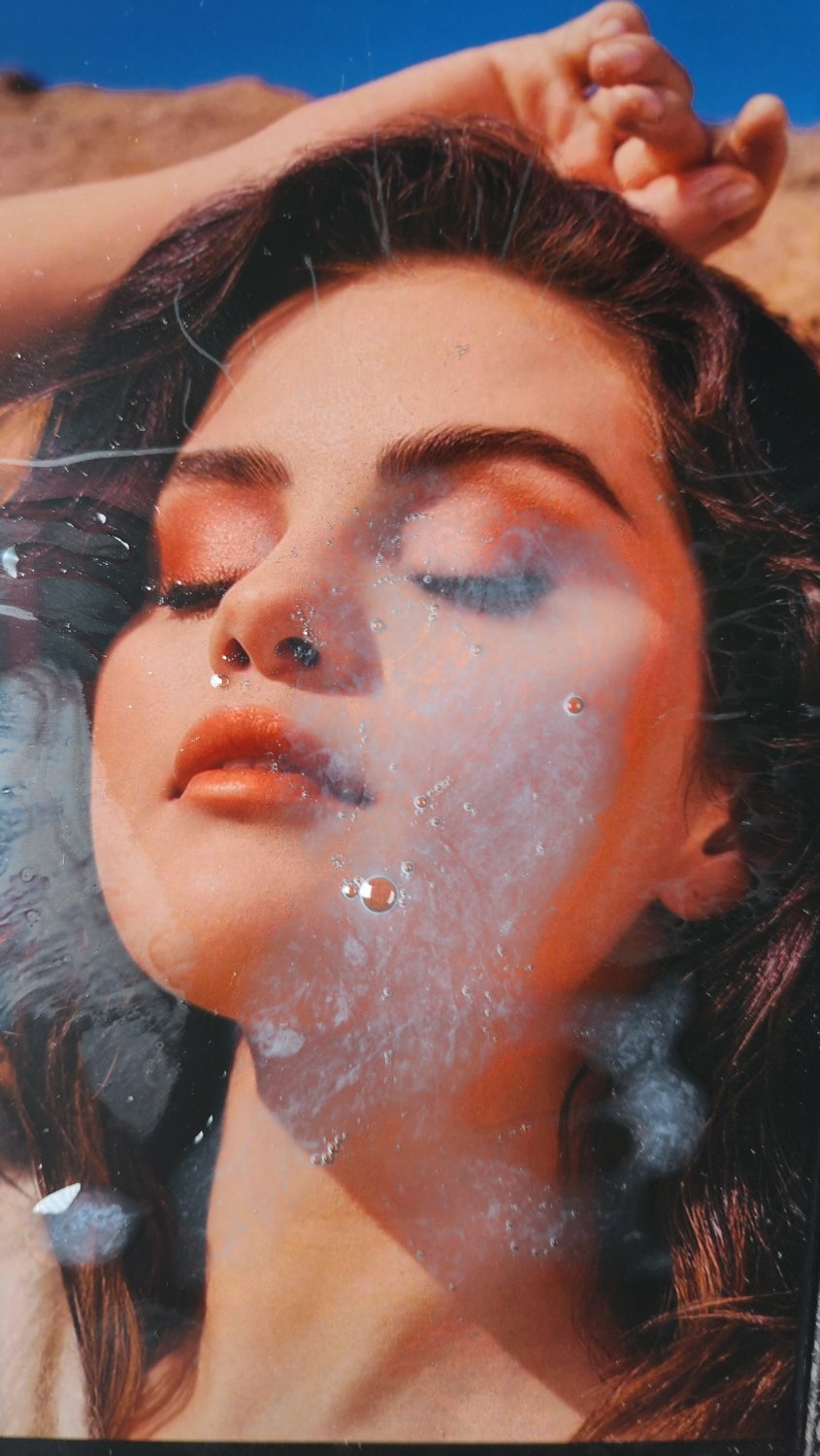 Selena Gomez Cumtributes 1 y 2 🥵🔥💦 #goz63dFt