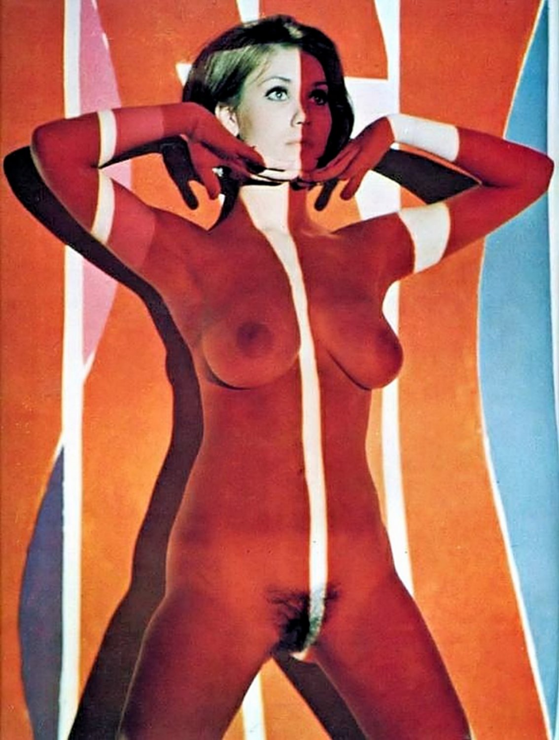 Candy Earle 1960s & 70s Model #bEnt3mgE