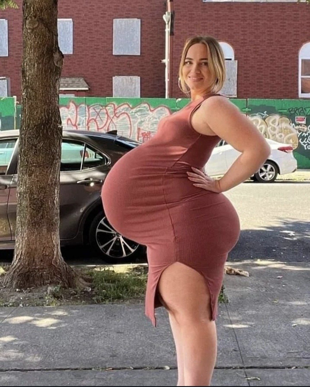 Pregnant Bump Collection 2 #E9ypmjcA