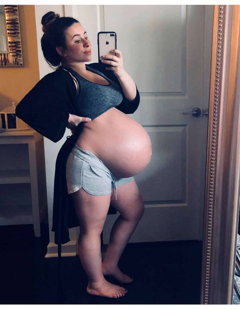 Pregnant Bump Collection 2 #EosZRaOk