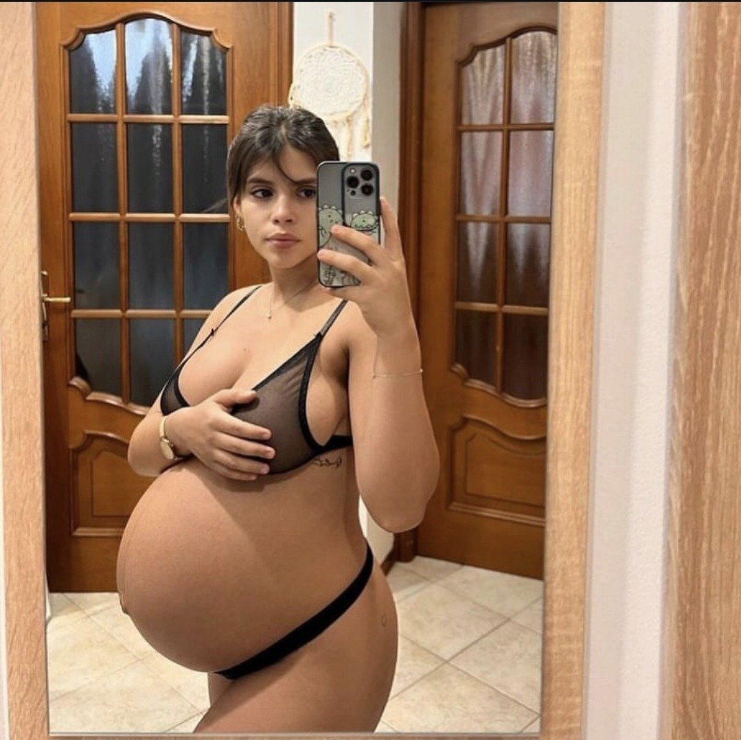 Pregnant Bump Collection 2 #LG4Y1w9A