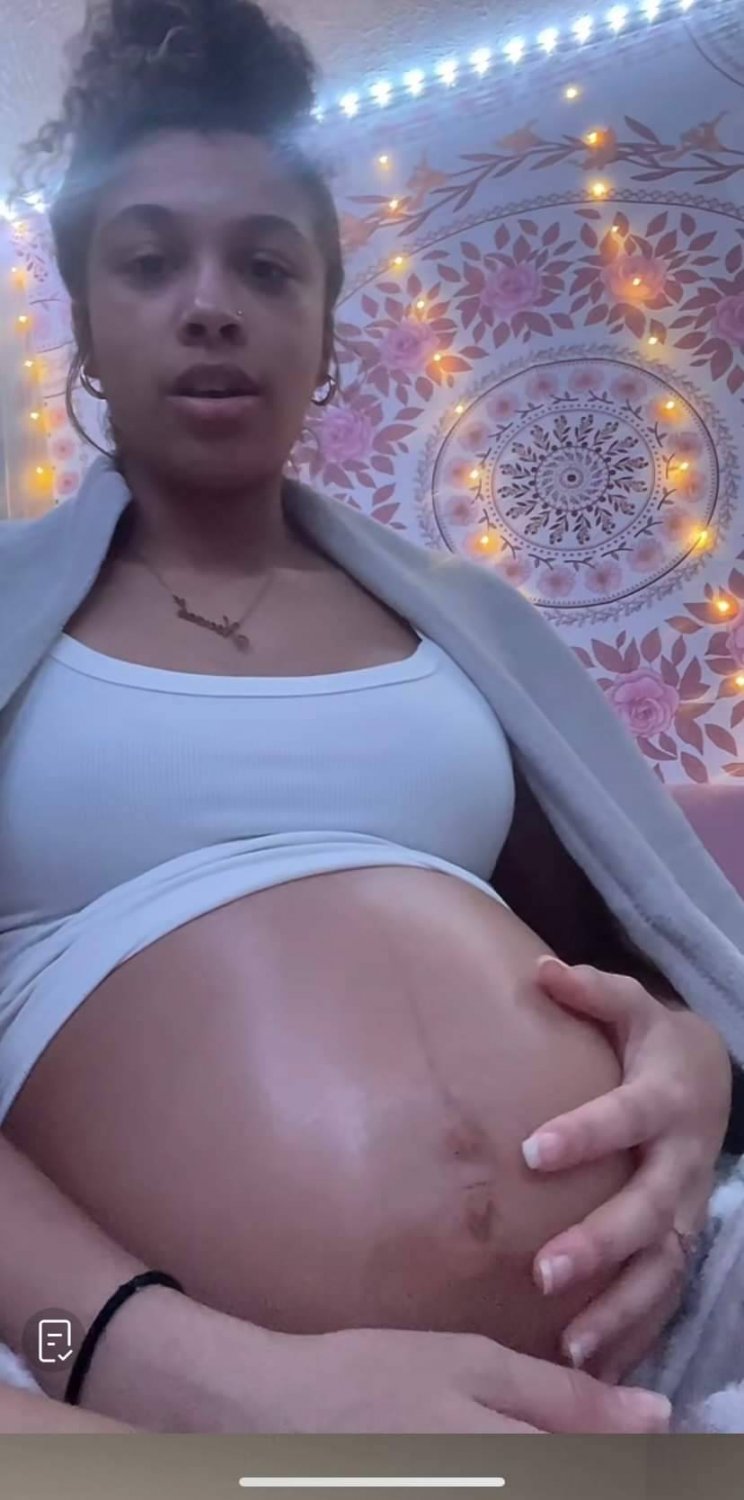 Pregnant Bump Collection 2 #OLWfRBx0