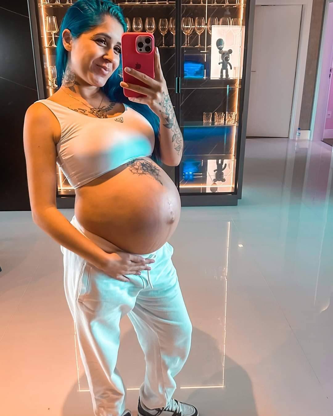 Pregnant Bump Collection 2 #RfnEQv00