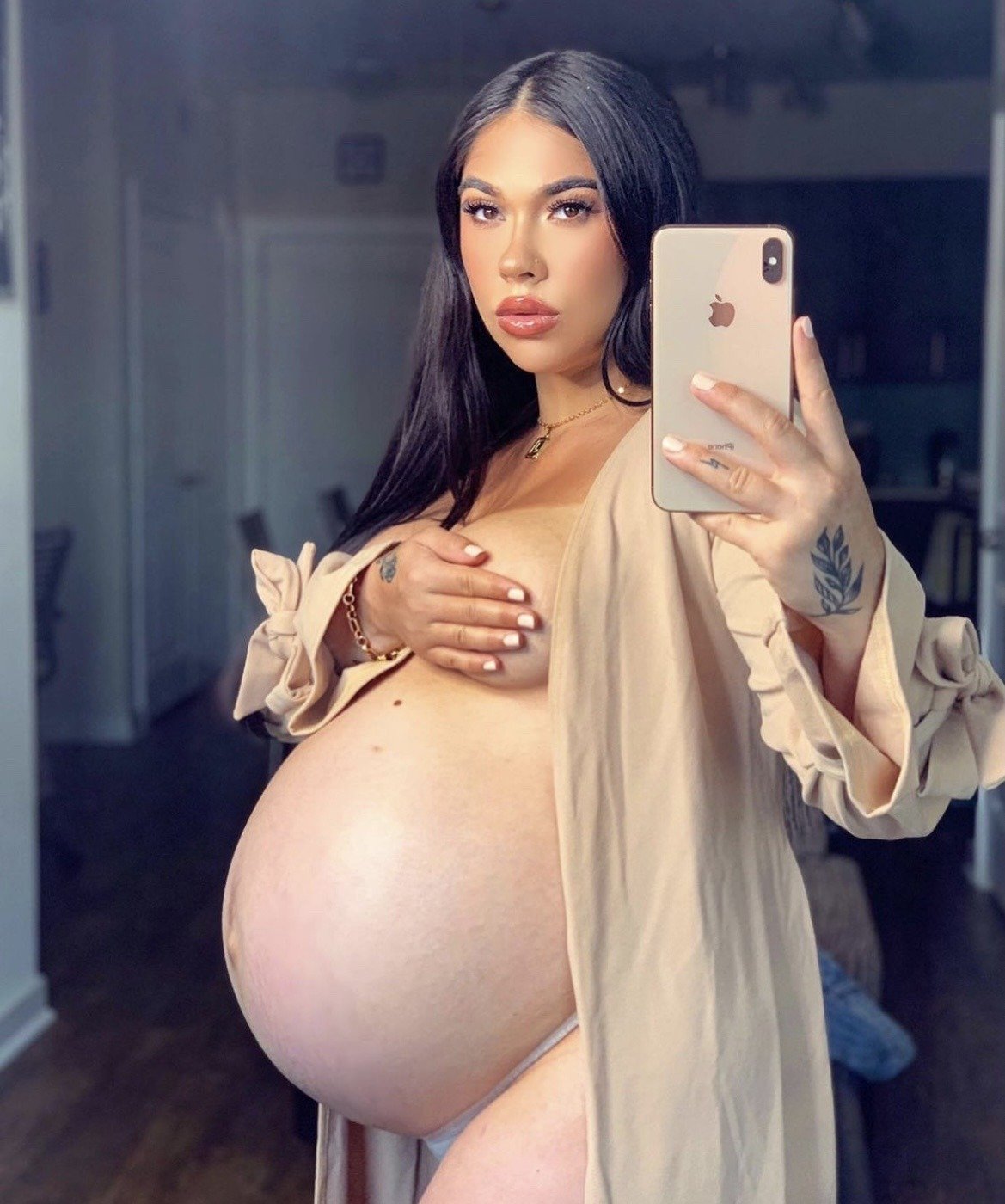 Pregnant Bump Collection 2 #WbaQXuBB