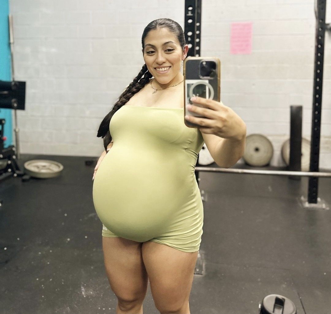 Pregnant Bump Collection 2 #X4IFtXoU