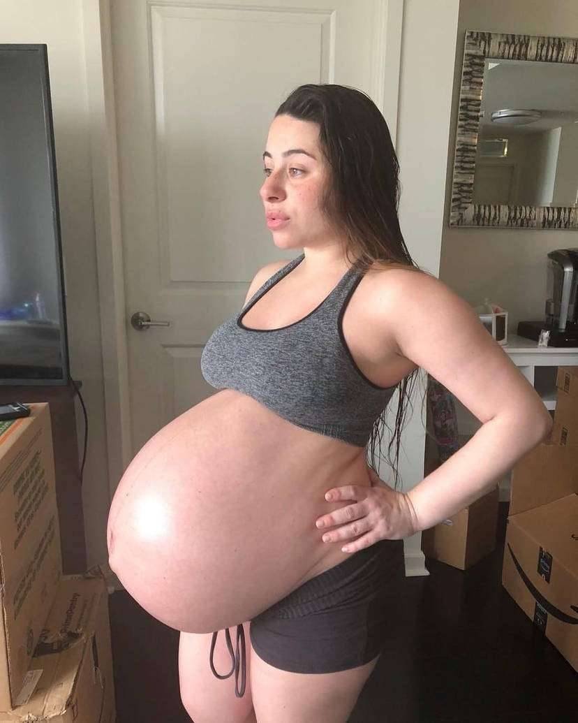 Pregnant Bump Collection 2 #eCNlCeQz