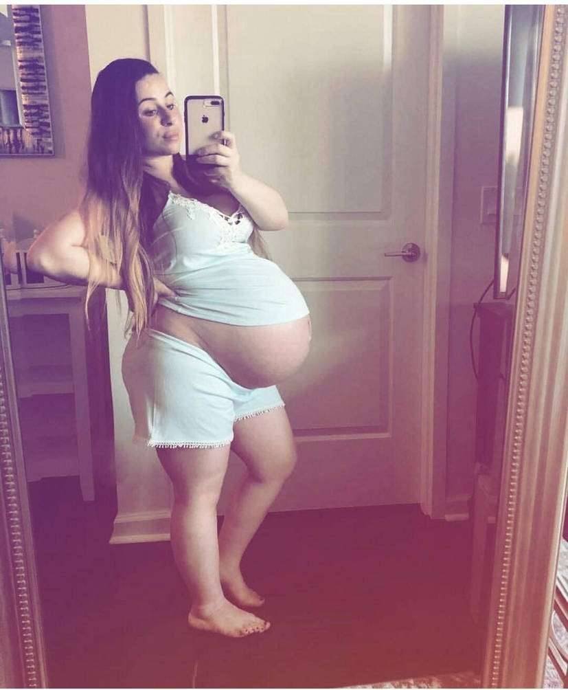 Pregnant Bump Collection 2 #f8GSdida