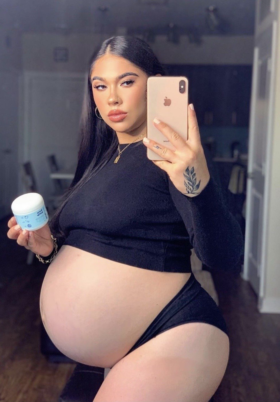 Pregnant Bump Collection 2 #iMboEgKK