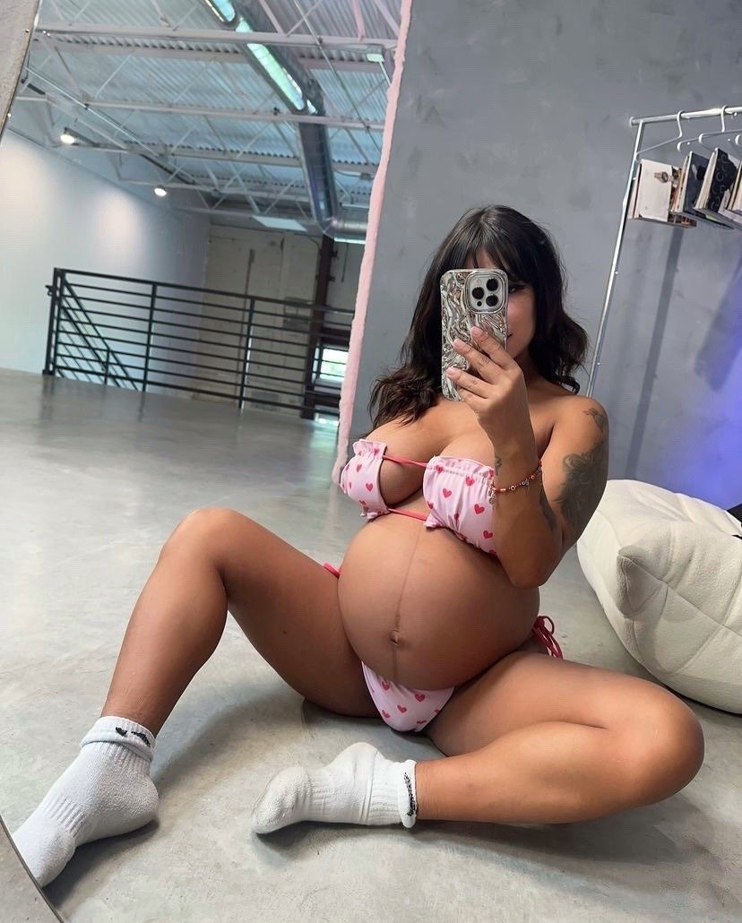 Pregnant Bump Collection 2 #iwihf7iZ