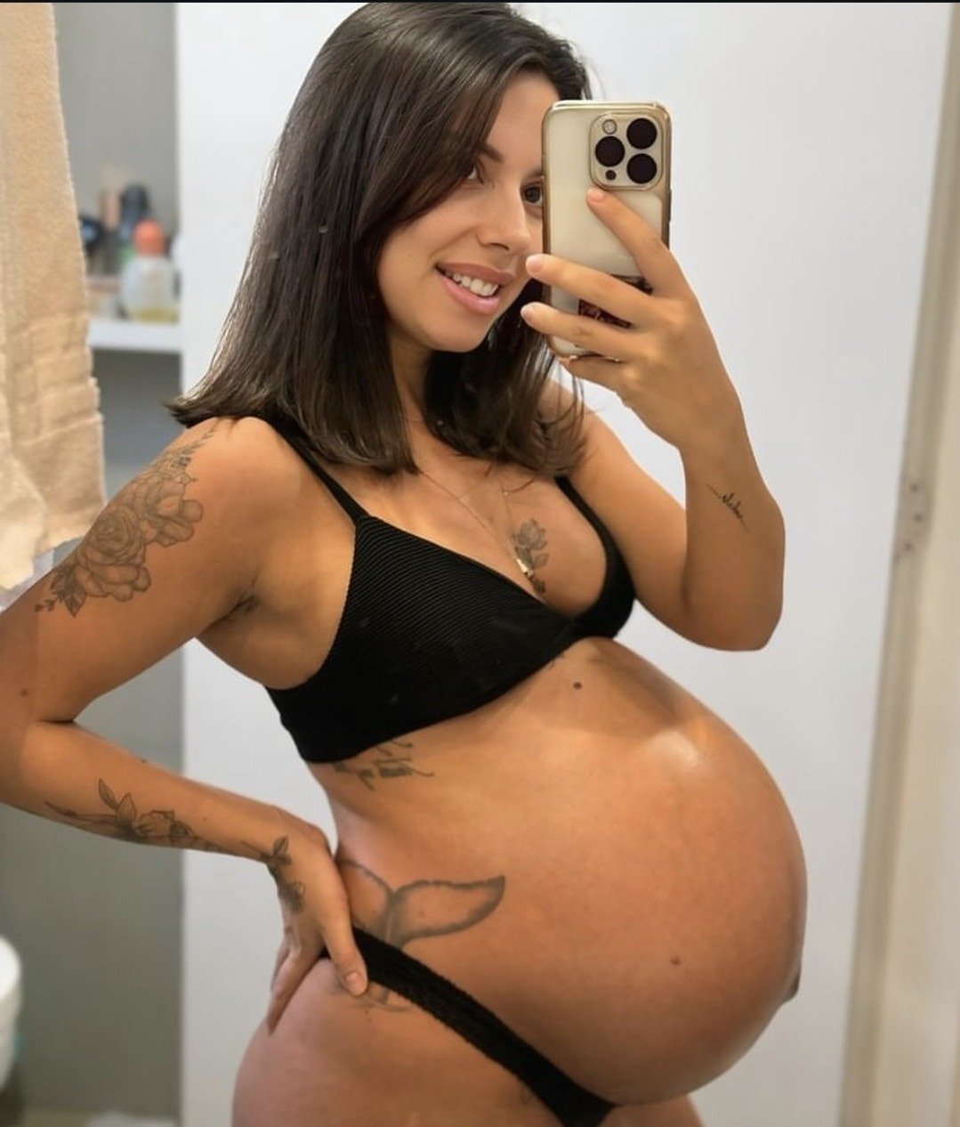 Pregnant Bump Collection 2 #kOz6y3Qg