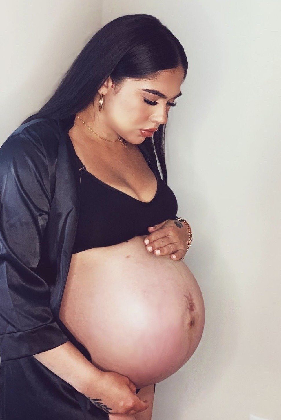 Pregnant Bump Collection 2 #o8BTU8iV