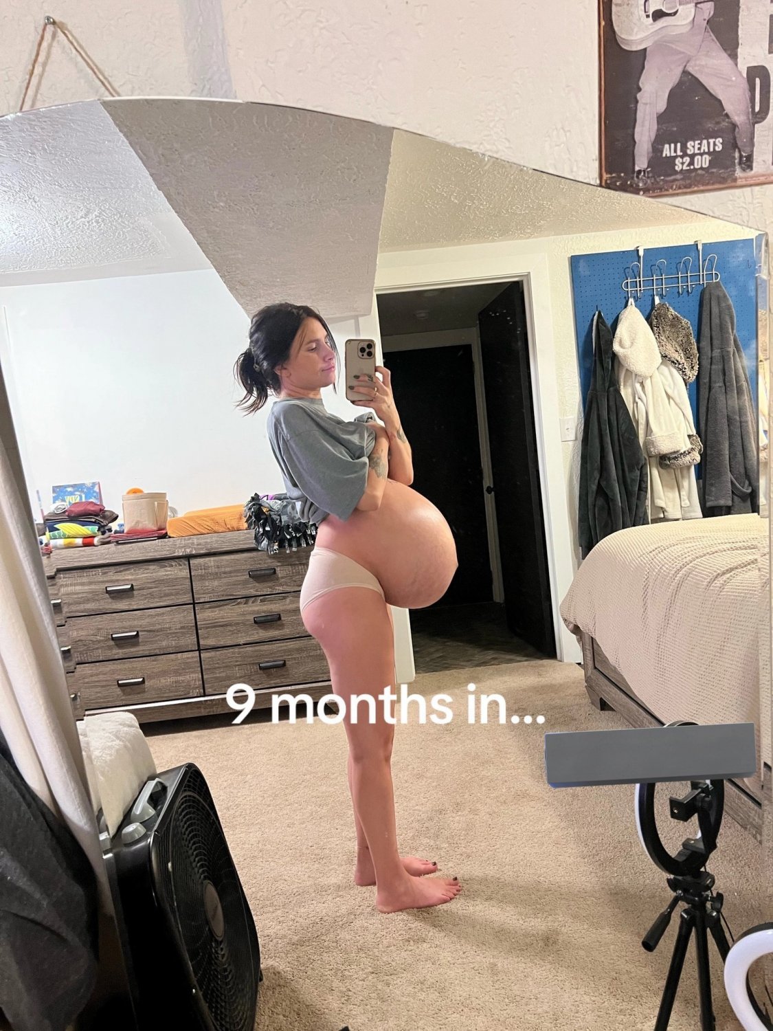Pregnant Bump Collection 2 #tlDTOfyX
