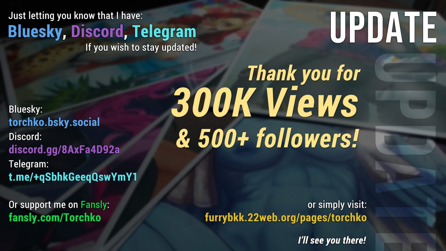 500+ Followers!🎉 AND Updates! #thTIkGeo